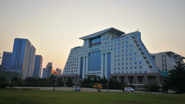 山东省大数据产业基地_小区配套_8