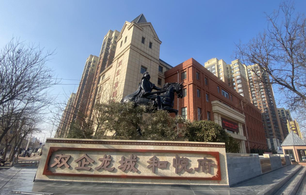 双企·龙城和悦府_实景图_5