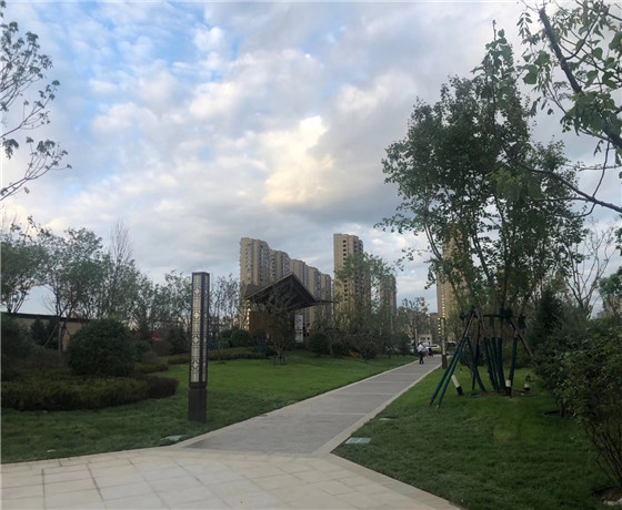 首开如院_实景图_1