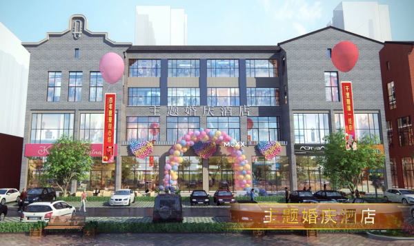 金域明珠小区配套