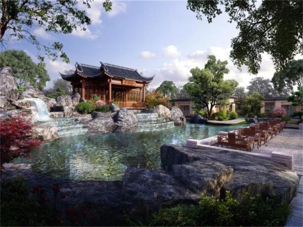万科城·如园_效果图_1