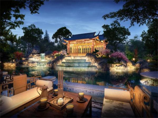 万科城·如园_效果图_2