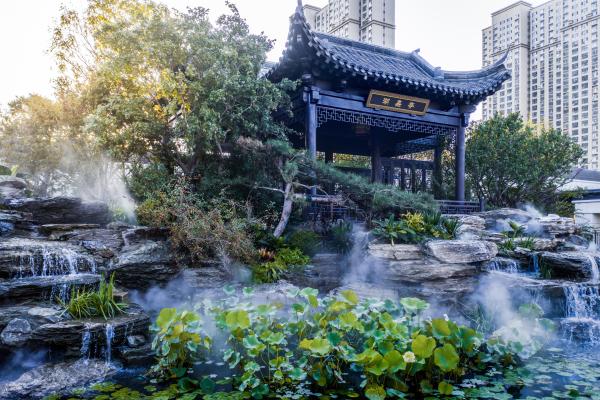 万科城·如园_实景图_2