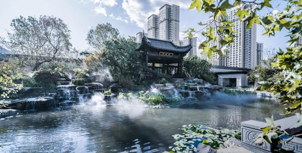 万科城·如园_实景图_8