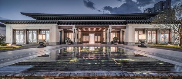 万科城·如园_实景图_13
