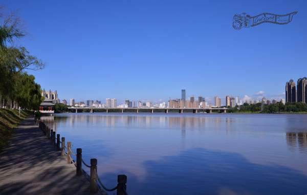 沈阳招商雍景湾小区配套