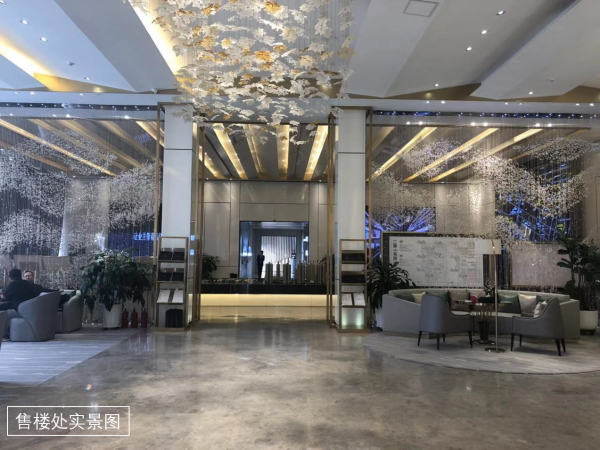万科圣丰·翡翠之光_项目现场_3