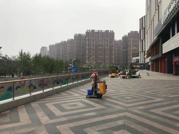 南湖峯汇_项目现场_4