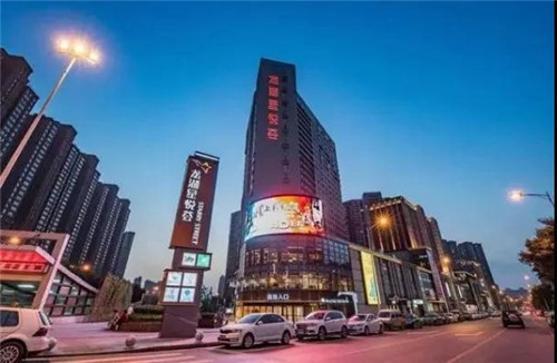 南湖峯汇_小区配套_4