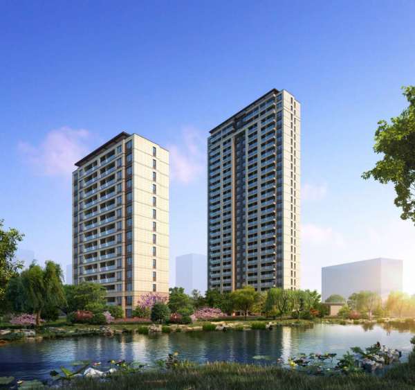 桐乡招商雍景湾_效果图_2