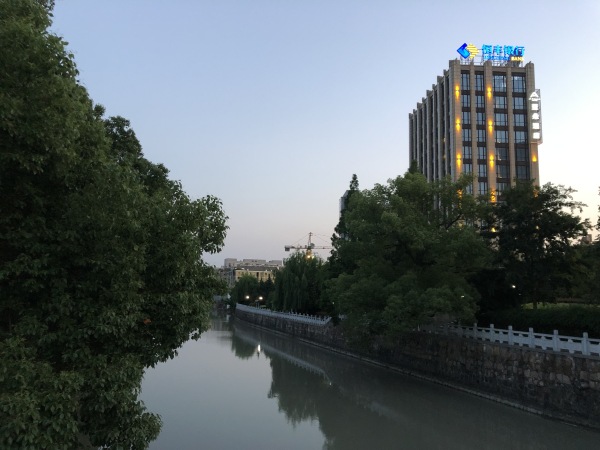 桐乡招商雍景湾_小区配套_4