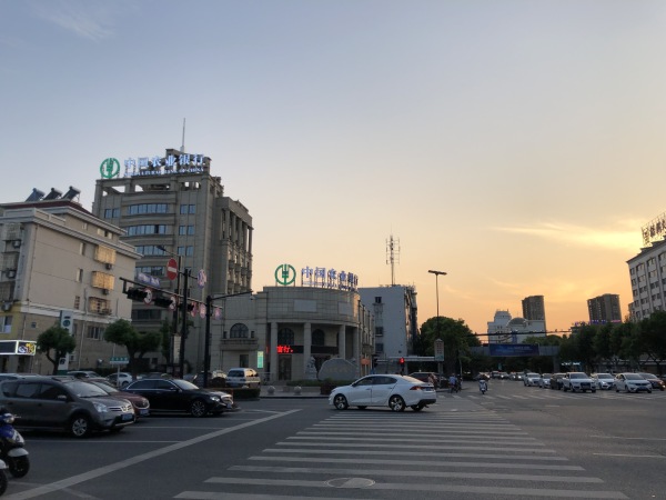 桐乡招商雍景湾_小区配套_7