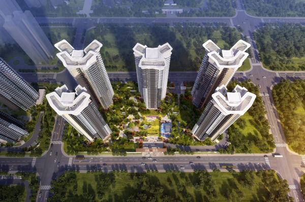 珠海华发城建国际海岸_实景图_2