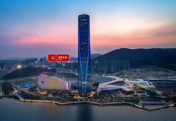 珠海华发城建国际海岸_区位图_4