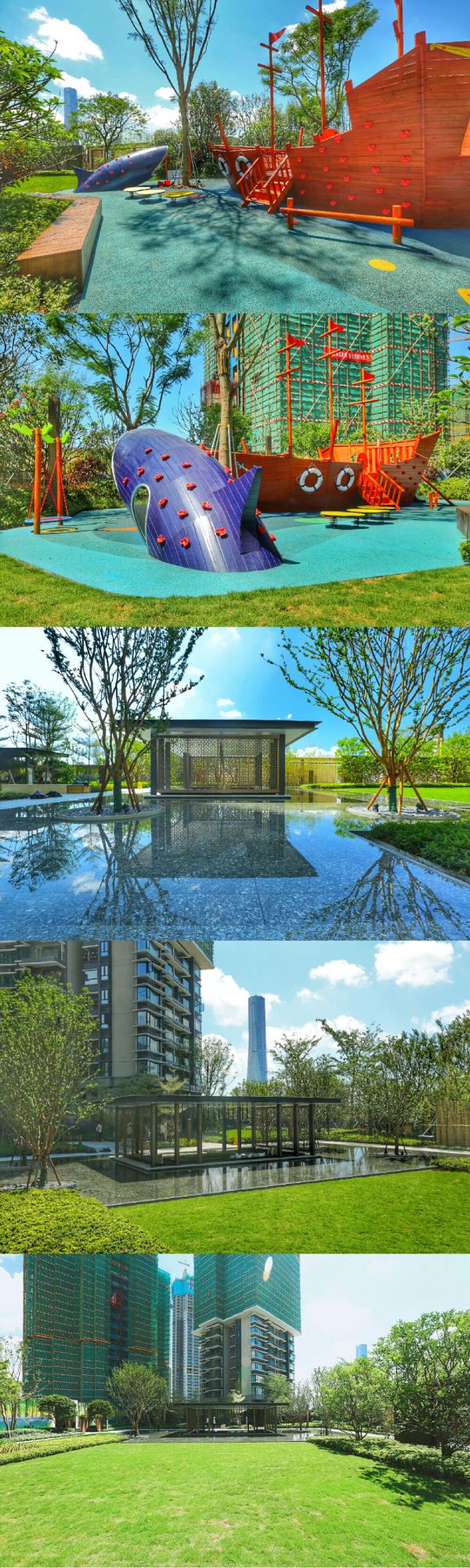 珠海华发城建国际海岸_小区配套_5