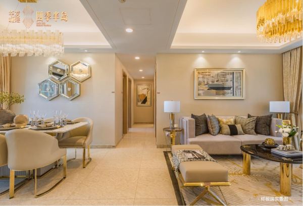 珠海华发城建国际海岸_样板间_3