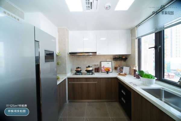 保利茉莉公馆_实景图_7