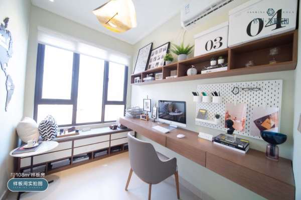 保利茉莉公馆_实景图_9