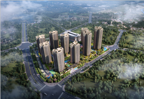 保利茉莉公馆_区位图_3