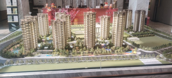 保利茉莉公馆_项目现场_2