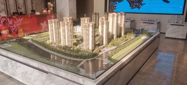 保利茉莉公馆_项目现场_3