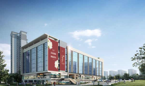 保利茉莉公馆_小区配套_2