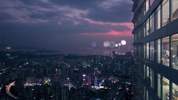紫元元大厦·琨崙府_效果图_7