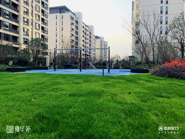 招商雍华府_实景图_8