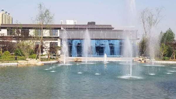 泰昌·悦湖庄园实景图