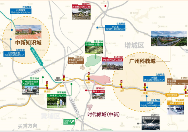 时代倾城（中新）_区位图_1