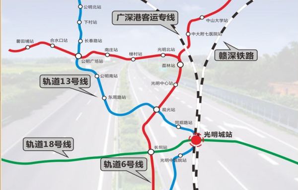 智荟时代区位图