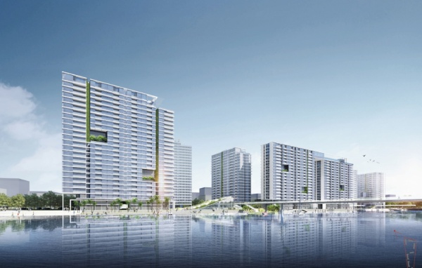 会展湾水岸_效果图_1