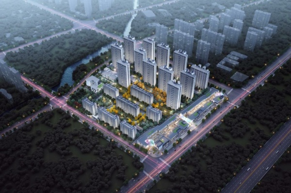 南京宋都柏悦府_效果图_2