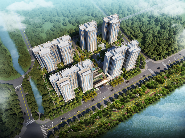 万科第五园_效果图_5