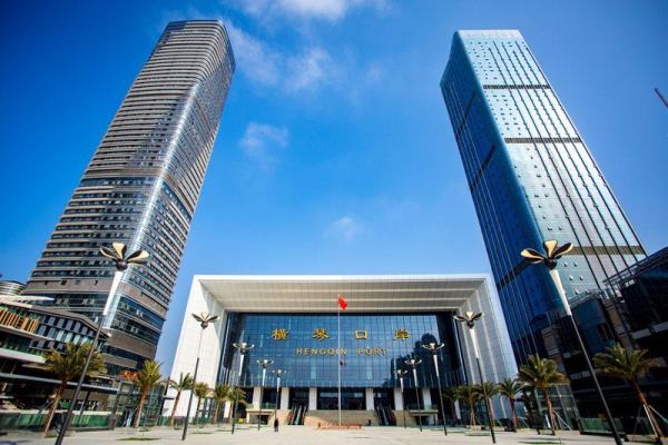 港珠澳供应链总部大厦_效果图_3