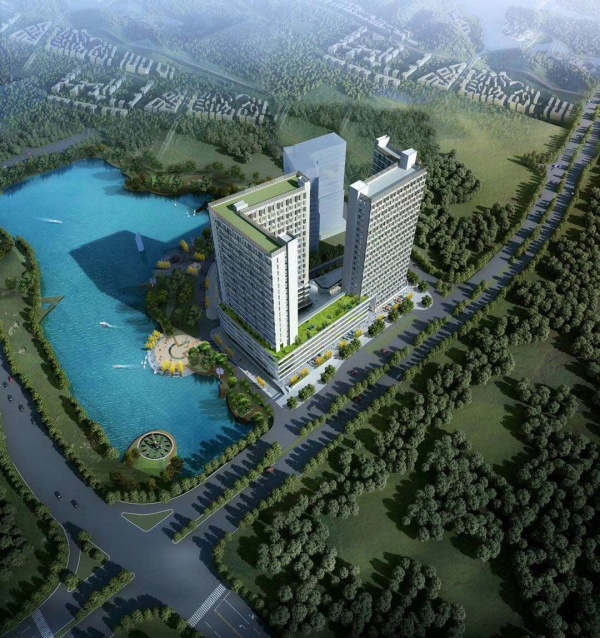智荟天地效果图