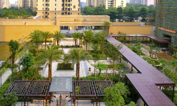 普君新城·华府实景图