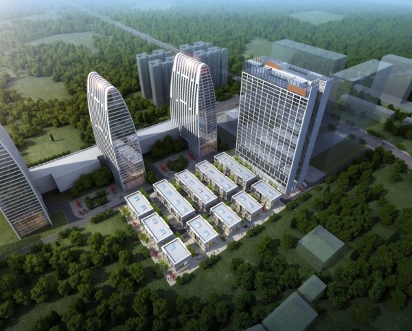 吉泰锦江大厦_效果图_4