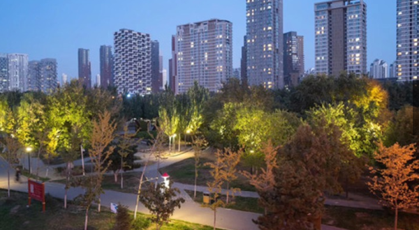 万科翡翠滨江_实景图_1