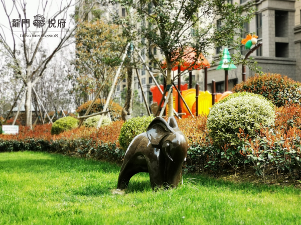 新威龙门悦府_实景图_2