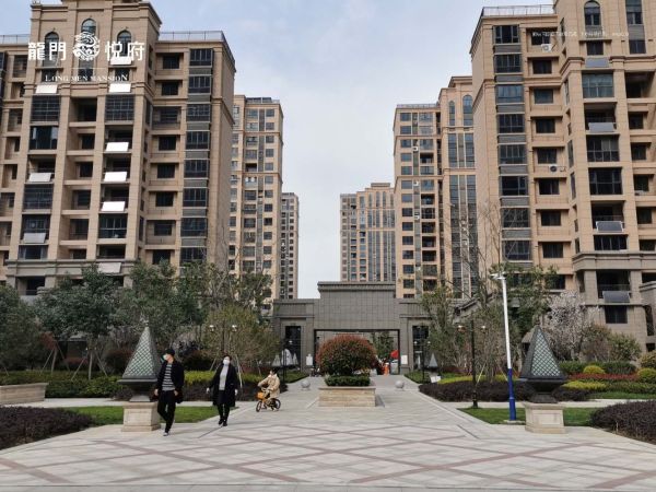 新威龙门悦府_实景图_3