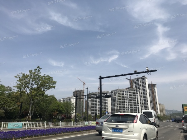 舟山美的翰城_实景图_1