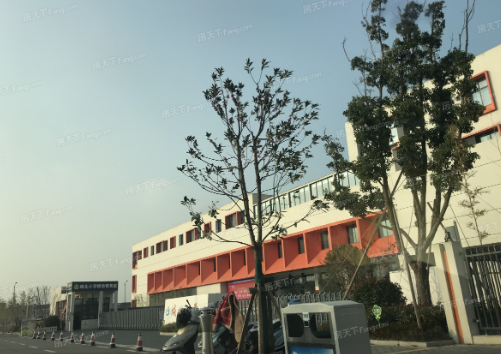 舟山美的翰城_小区配套_1