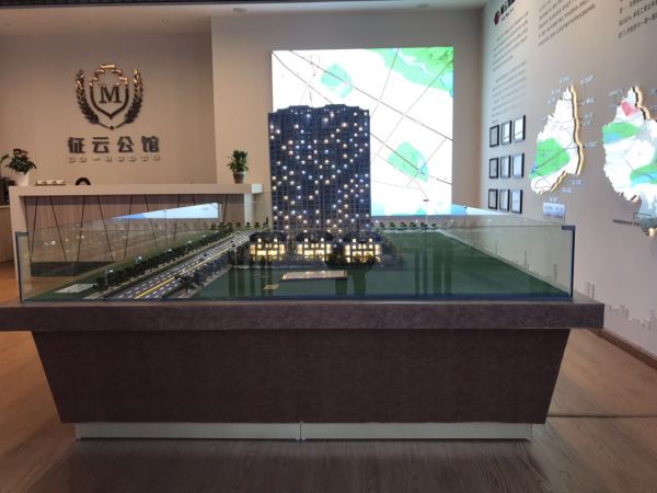 征云公馆_项目现场_2