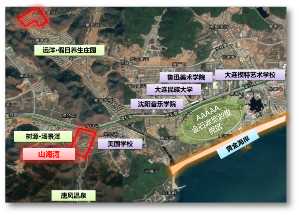 佳兆业山海湾_区位图_2