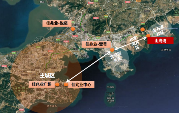 佳兆业山海湾_区位图_3