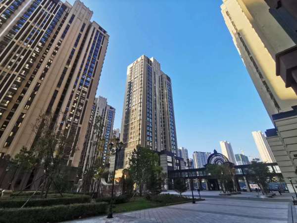 会展城上城·星御_实景图_2