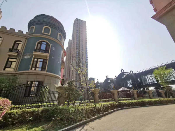 会展城上城·星御_实景图_4