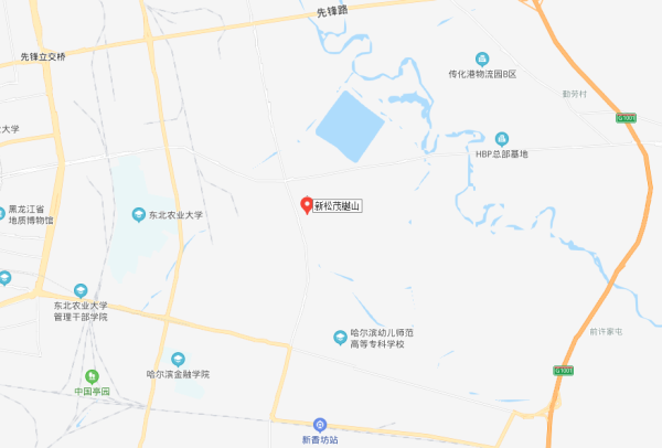 新松·樾尚_区位图_3
