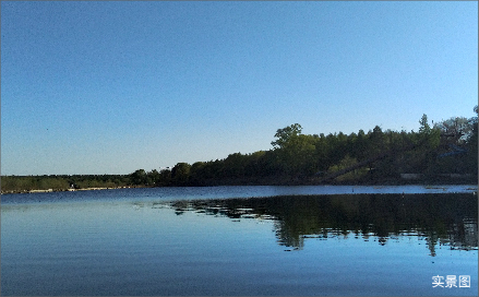复地卡伦湖生态城_实景图_1
